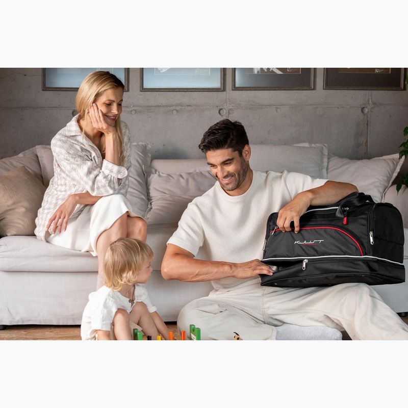 Комплект сумок для багажника KJUST BMW X3 2003-2010 5 шт black 18