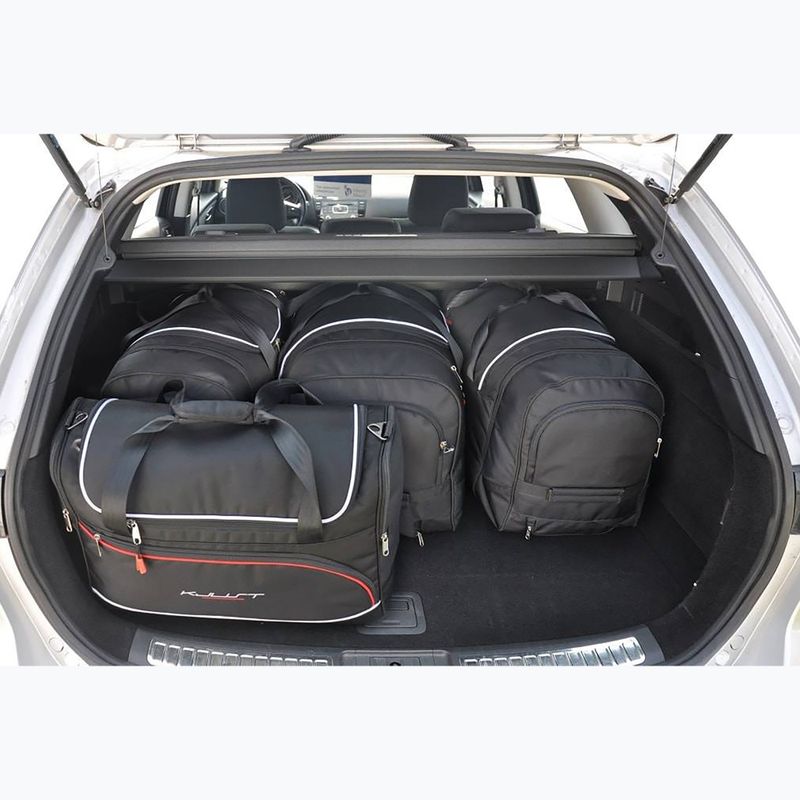 Комплект сумок для багажника KJUST Mazda 6 Kombi 2007-2012 5 шт. чорний 13