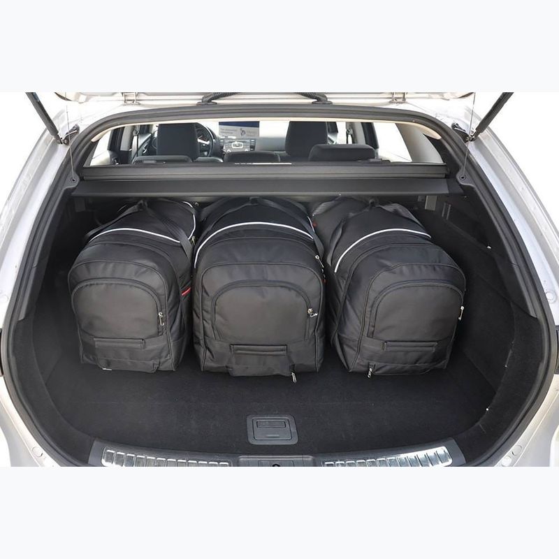 Комплект сумок для багажника KJUST Mazda 6 Kombi 2007-2012 5 шт. чорний 14