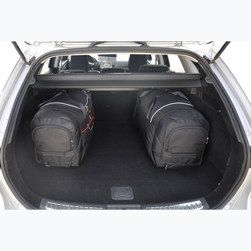 Комплект сумок для багажника KJUST Mazda 6 Kombi 2007-2012 5 шт. чорний 15