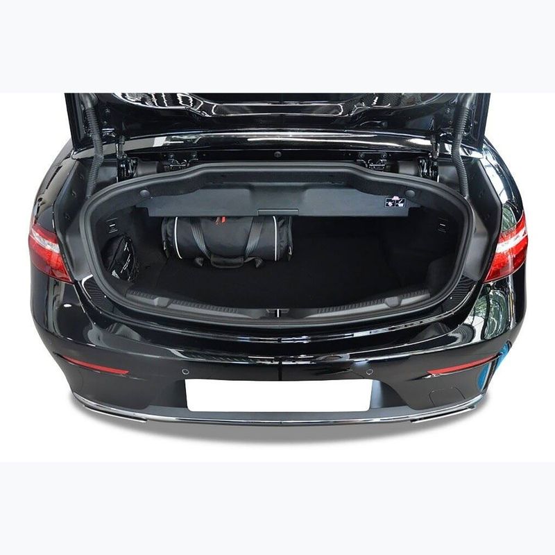 Комплект сумок для багажника KJUST Mercedes-Benz E Cabrio 2017+ 4 шт. чорний 15