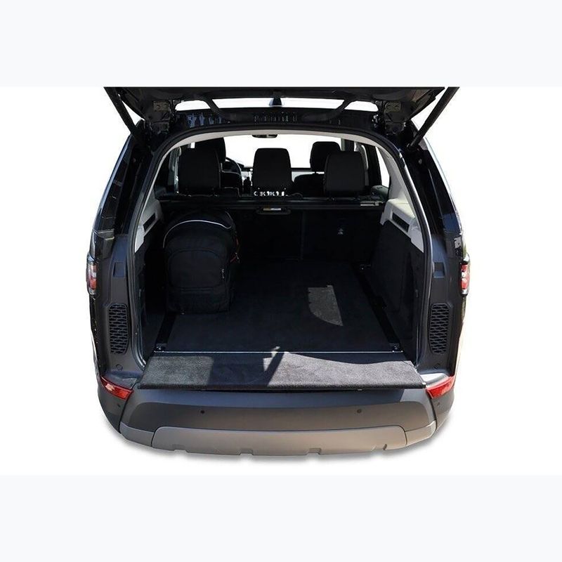 Набір сумок для багажника KJUST Land Rover Discovery 2016+ 5 шт black 17