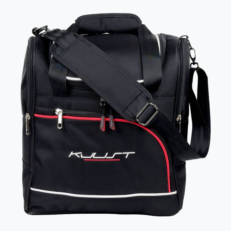 Набір килимків для багажного відділення KJUST Renault Scenic 2015-2019 4 шт. чорний. 4