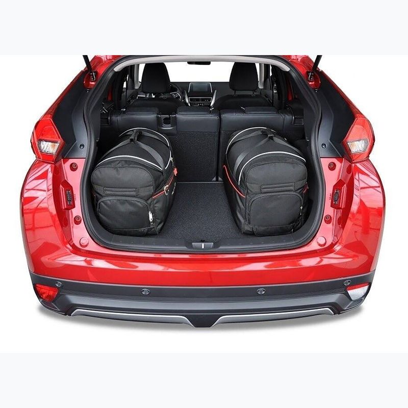 Комплект сумок для багажника KJUST Mitsubishi Eclipse Cross 2017-2021 4 шт. чорний 14