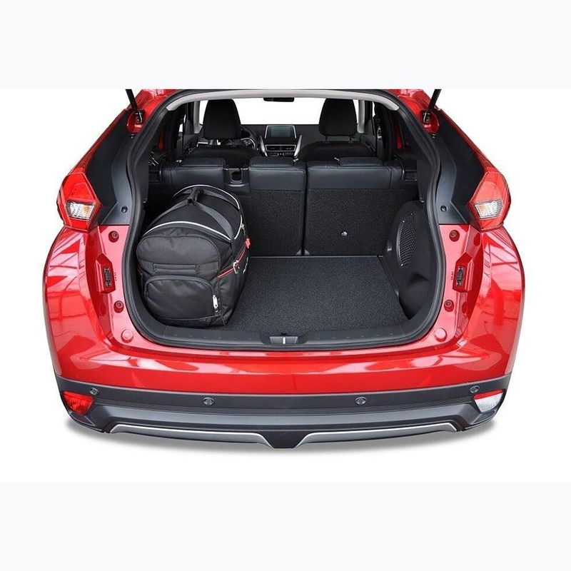 Комплект сумок для багажника KJUST Mitsubishi Eclipse Cross 2017-2021 4 шт. чорний 15