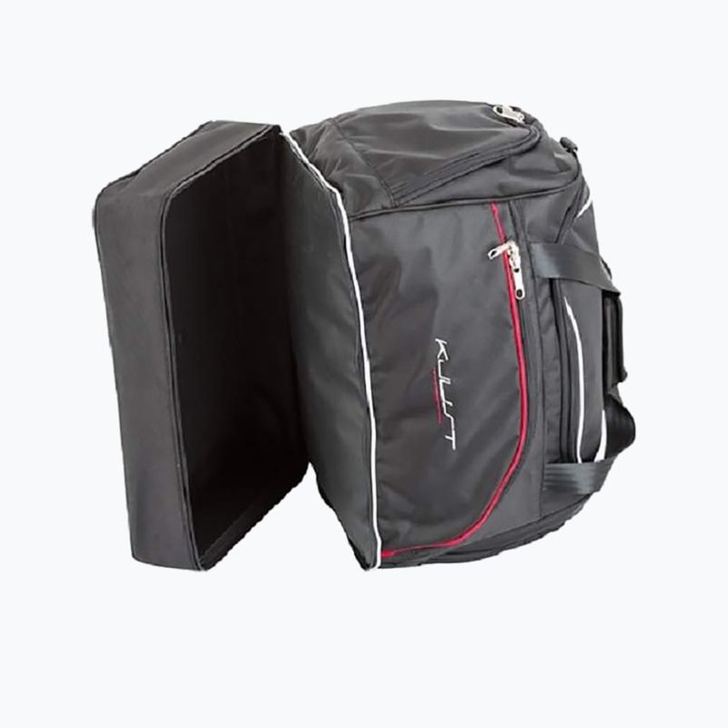 KJUST BMW 4 Gran Coupe 2013-2020 набір чохлів для багажника 5 шт чорний 5