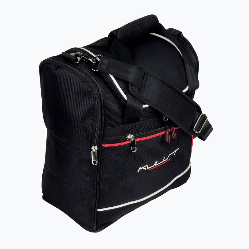 Набір чохлів для багажника KJUST Tesla Model 3 2017-2020 2 шт чорний. 2