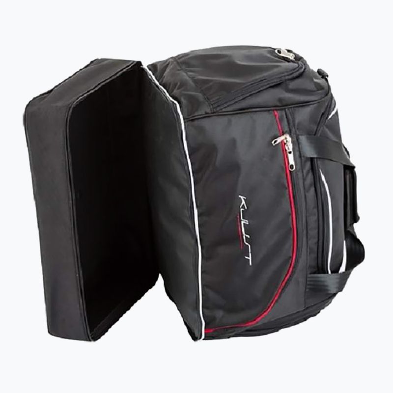 Набір чохлів для багажника KJUST Tesla Model 3 2017-2020 7 шт чорний. 5