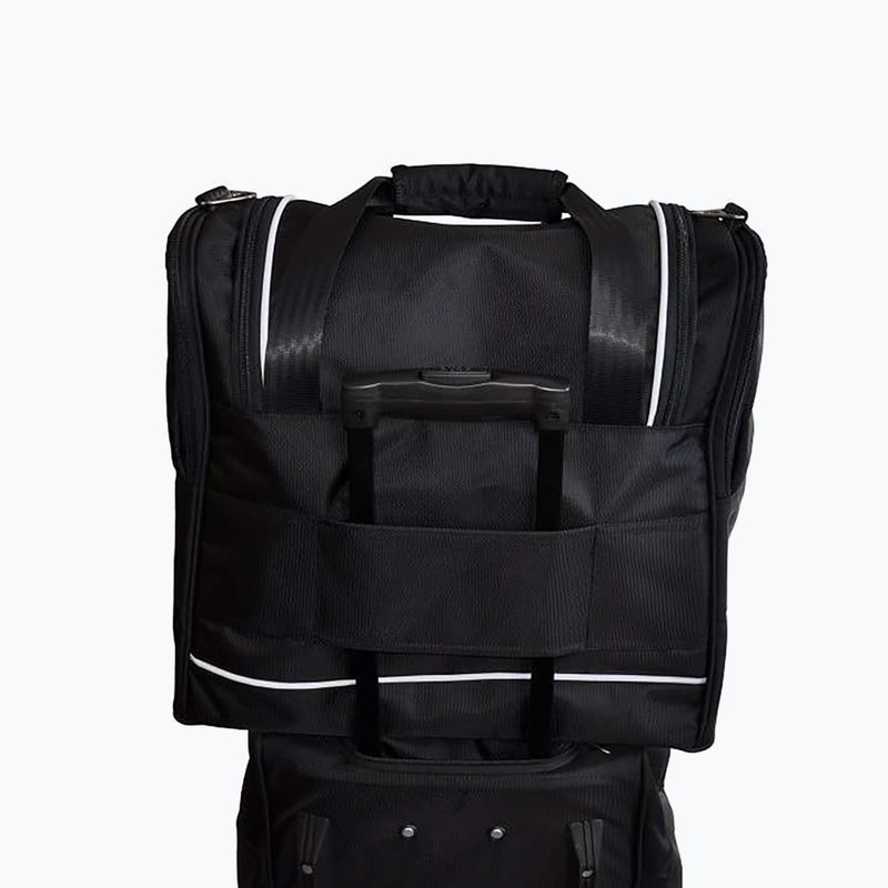 Набір чохлів для багажника KJUST Peugeot 508 2018+ 5 шт чорний. 6