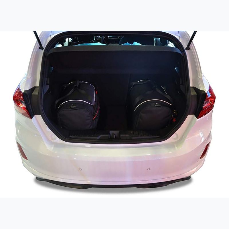 Комплект сумок для багажника KJUST Ford Fiesta 2017+ 3 шт black 13