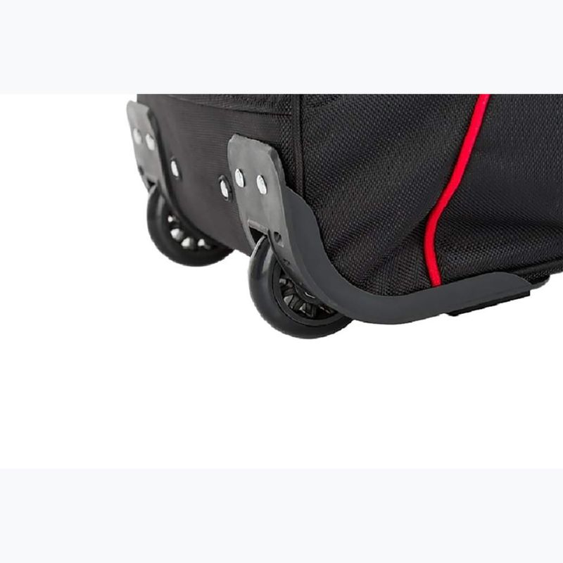Комплект сумок для багажника KJUST Honda Cr-V 2018-2023 4 шт black 9