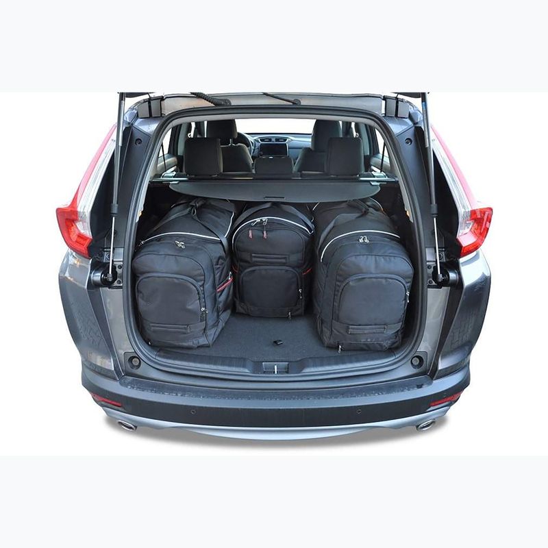 Комплект сумок для багажника KJUST Honda Cr-V 2018-2023 4 шт black 14