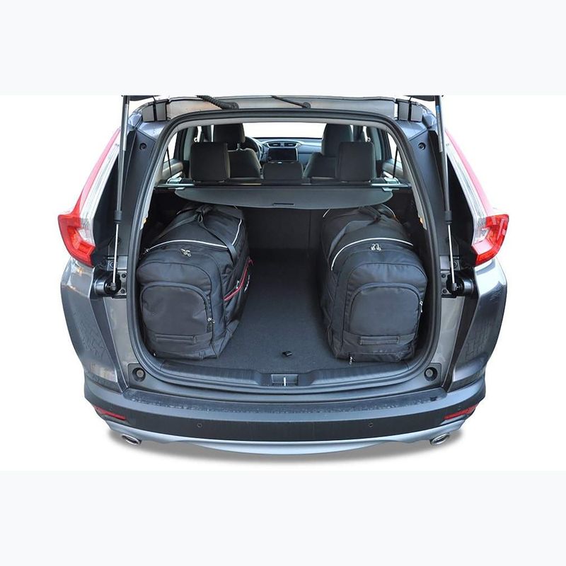 Комплект сумок для багажника KJUST Honda Cr-V 2018-2023 4 шт black 15