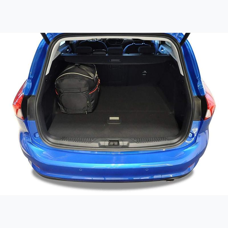 Комплект сумок для багажника KJUST Ford Focus Kombi 2018+ 5 шт black 18