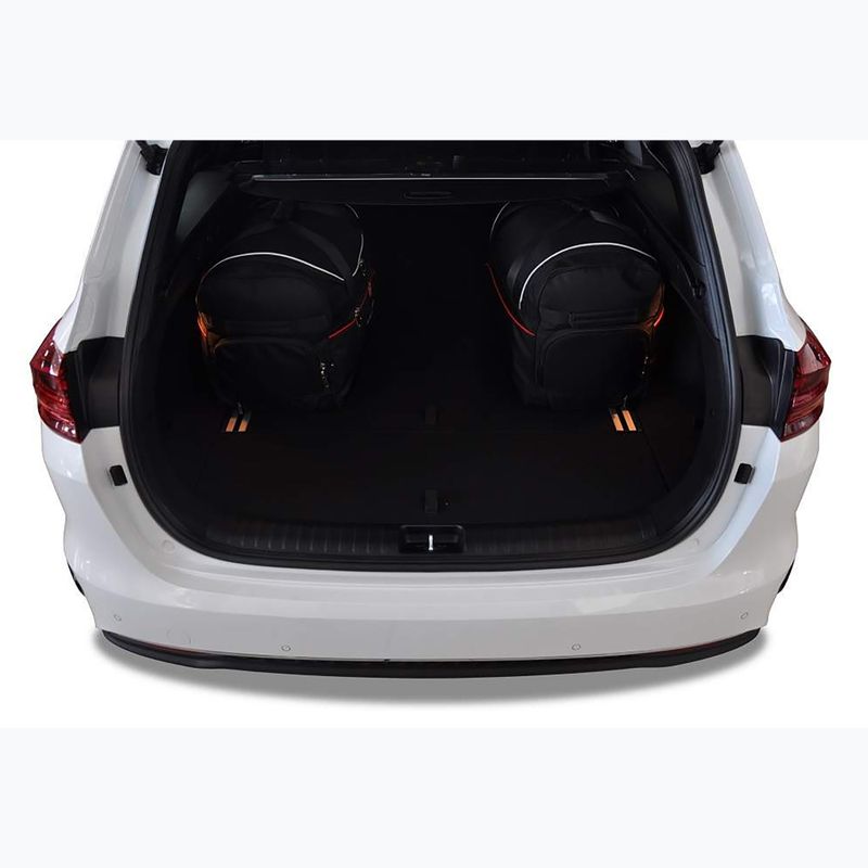 Набір сумок для багажника KJUST Kia Cee'D Kombi 2018+ 5 шт black 15