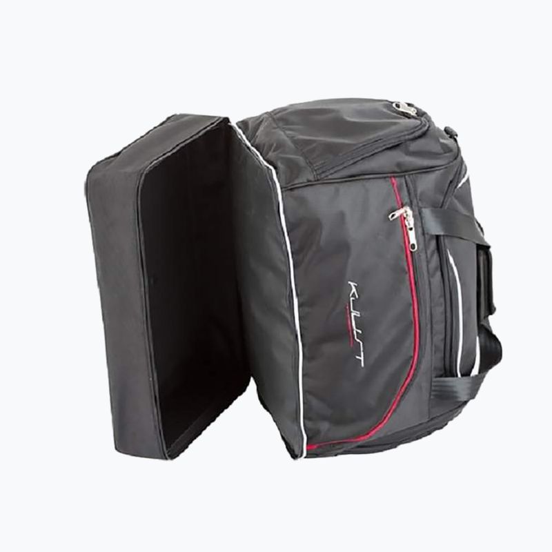 KJUST Toyota Land Cruiser 150 2017+ набір з 5 сумок для багажного відділення чорного кольору. 5