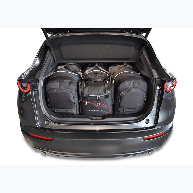 Комплект сумок для багажника KJUST Mazda Cx-30 2019+ 4 шт. чорний 13