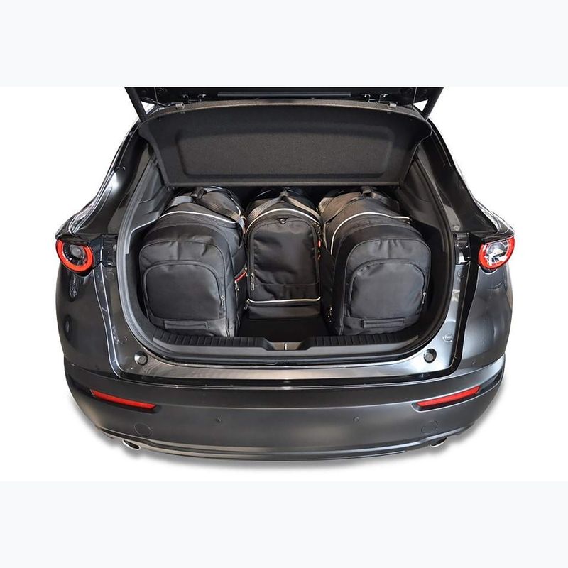 Комплект сумок для багажника KJUST Mazda Cx-30 2019+ 4 шт. чорний 14