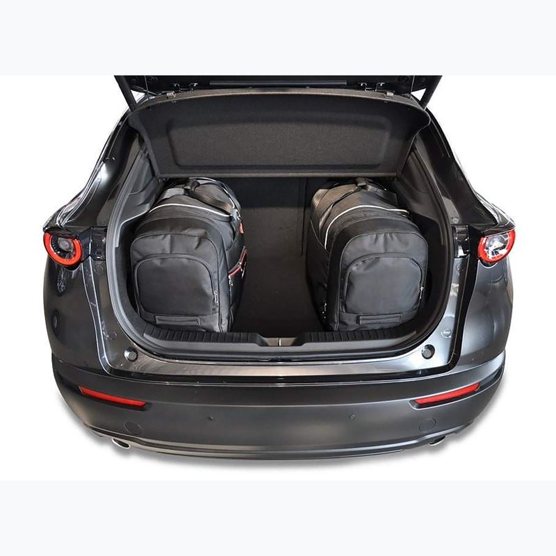 Комплект сумок для багажника KJUST Mazda Cx-30 2019+ 4 шт. чорний 15