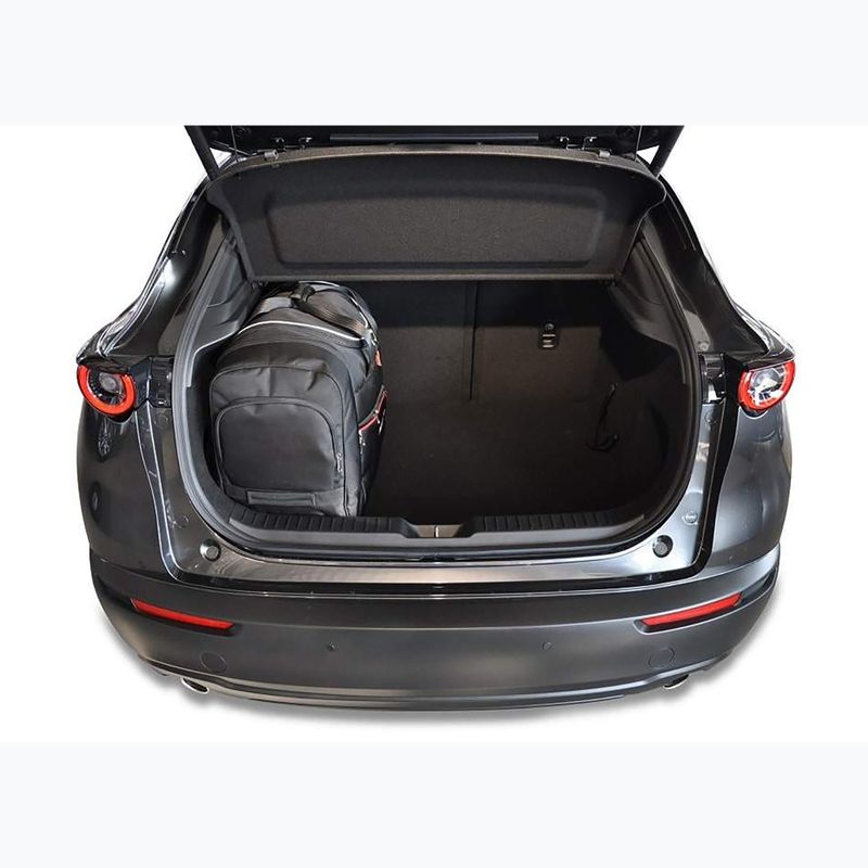 Комплект сумок для багажника KJUST Mazda Cx-30 2019+ 4 шт. чорний 16