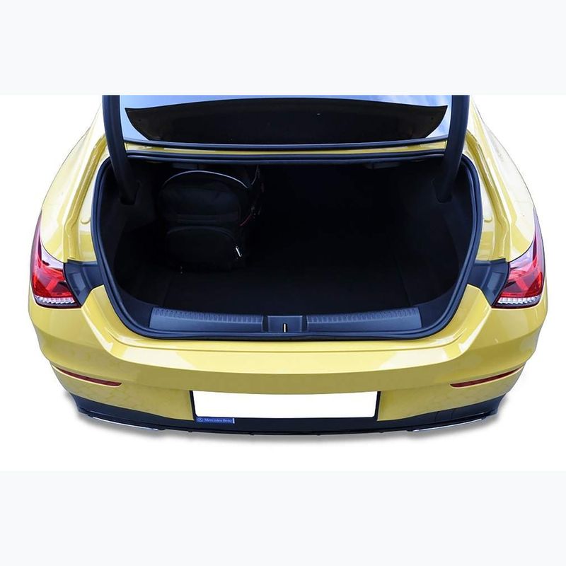 Комплект сумок для багажника KJUST Mercedes-Benz Cla Coupe 2019+ 5 шт. чорний 18