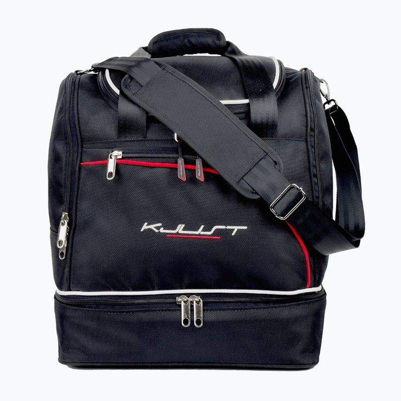 Комплект сумок для багажника KJUST Citroen E-C4 Suv 2020+ 4 шт black 3