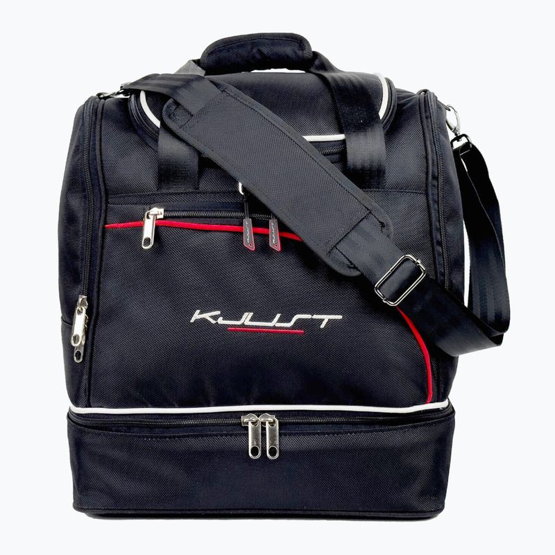 Комплект сумок для багажника KJUST Citroen C4 Suv 2020+ 4 шт black 3