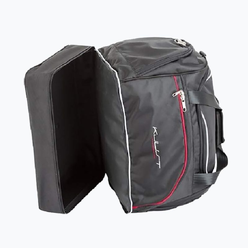 KJUST Toyota Camry Hev 2018+ 6 комплектів сумок для багажу чорний. 6