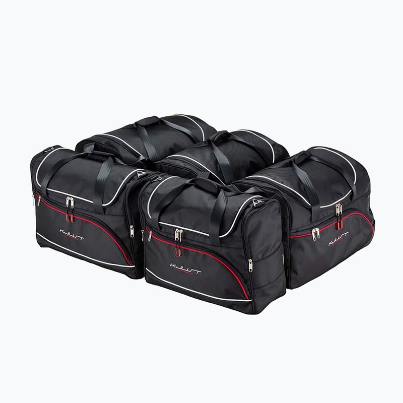 Набір сумок для багажника KJUST Kia Proceed 2019+ 5 шт black