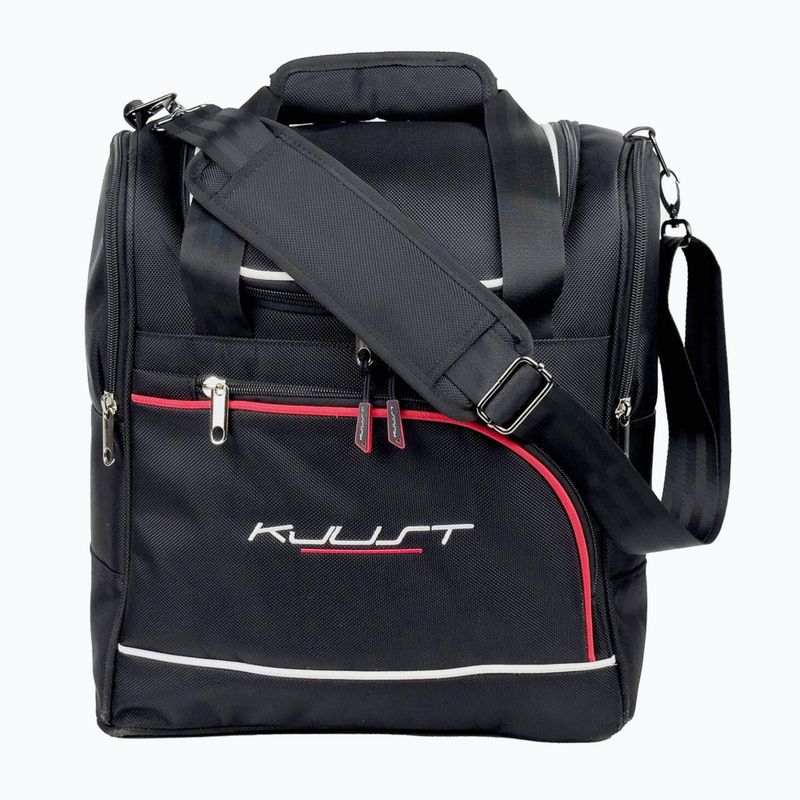 Комплект сумок для багажника KJUST Citroen E-C4 Suv 2020+ 4 шт black 4