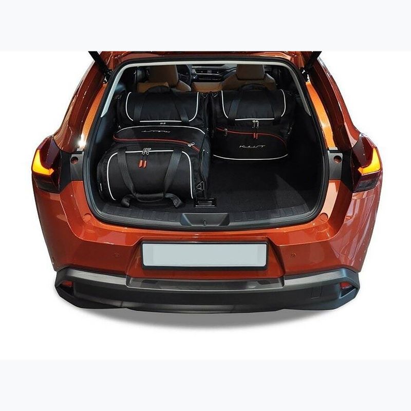 Комплект сумок для багажника KJUST Lexus Ux Hybrid Fwd 2018+ 5 шт. чорний 13