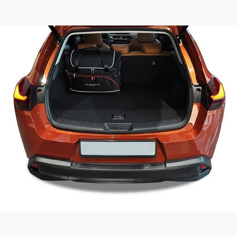 Комплект сумок для багажника KJUST Lexus Ux Hybrid Fwd 2018+ 5 шт. чорний 15