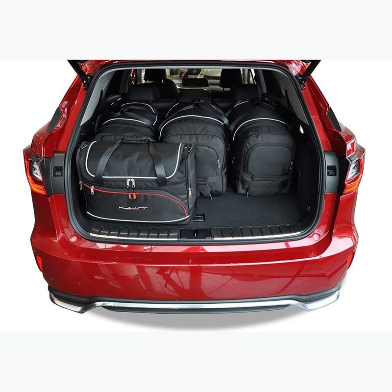 Комплект сумок для багажника KJUST Lexus Rx л Hev 2018-2021 5 шт. чорний 15