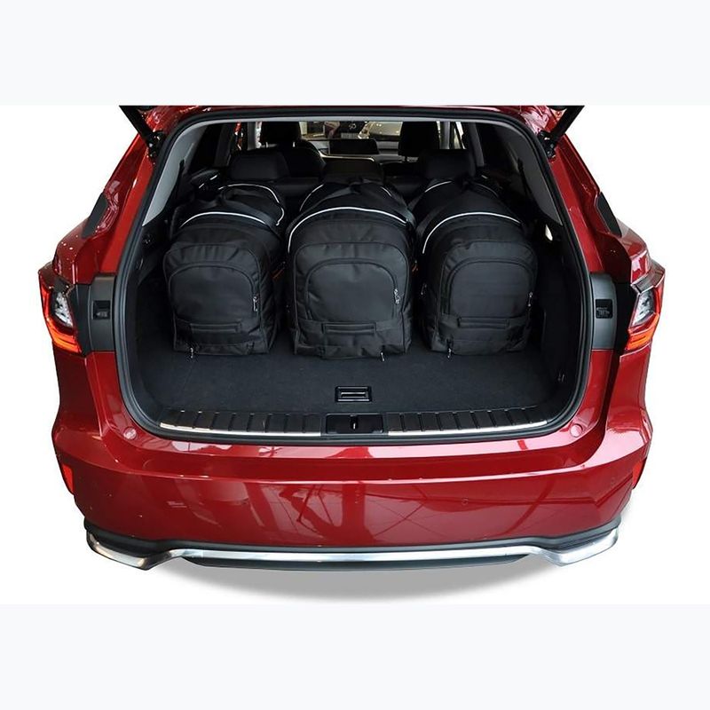 Комплект сумок для багажника KJUST Lexus Rx л Hev 2018-2021 5 шт. чорний 16