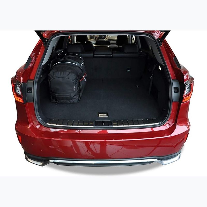 Комплект сумок для багажника KJUST Lexus Rx л Hev 2018-2021 5 шт. чорний 18