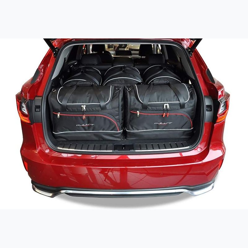Комплект сумок для багажника KJUST Lexus Rx л Hev 2018-2021 5 шт. чорний 12