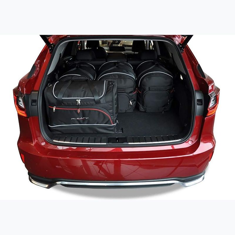 Комплект сумок для багажника KJUST Lexus Rx л Hev 2018-2021 5 шт. чорний 13