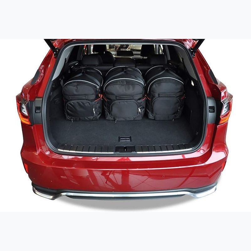 Комплект сумок для багажника KJUST Lexus Rx л Hev 2018-2021 5 шт. чорний 14