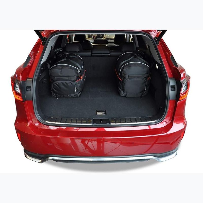 Комплект сумок для багажника KJUST Lexus Rx л Hev 2018-2021 5 шт. чорний 15