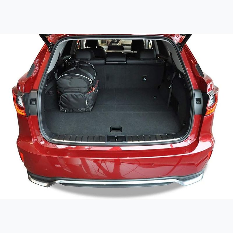 Комплект сумок для багажника KJUST Lexus Rx л Hev 2018-2021 5 шт. чорний 16