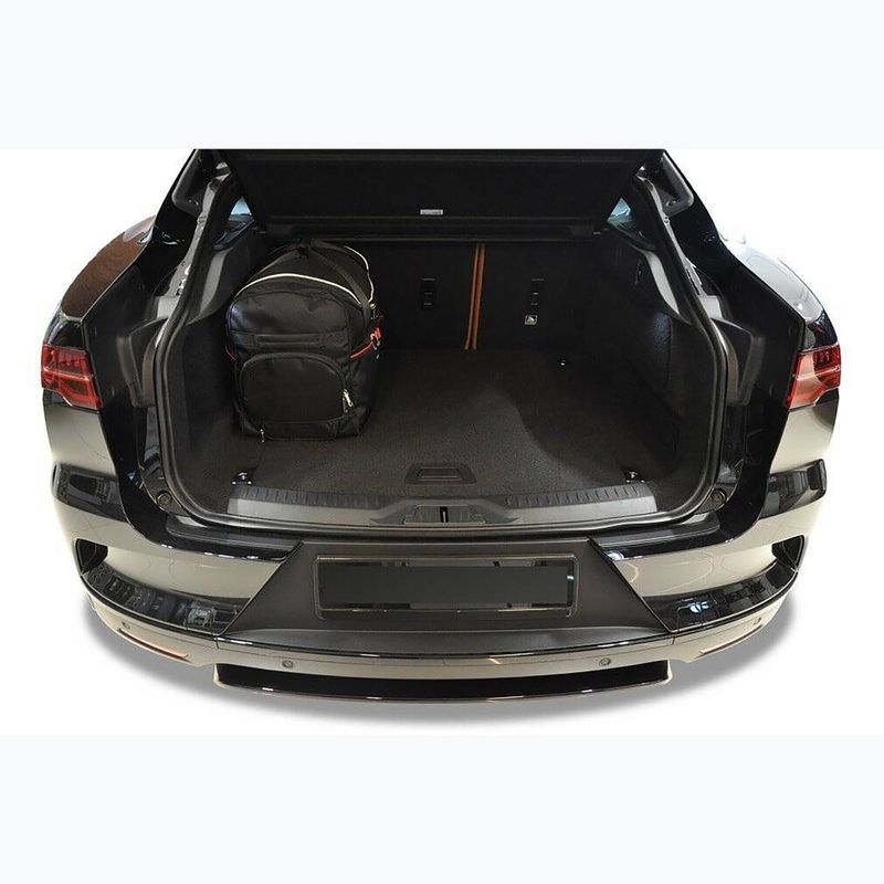 Комплект сумок для багажника KJUST Jaguar I-Pace 2018+ 5 шт black 20