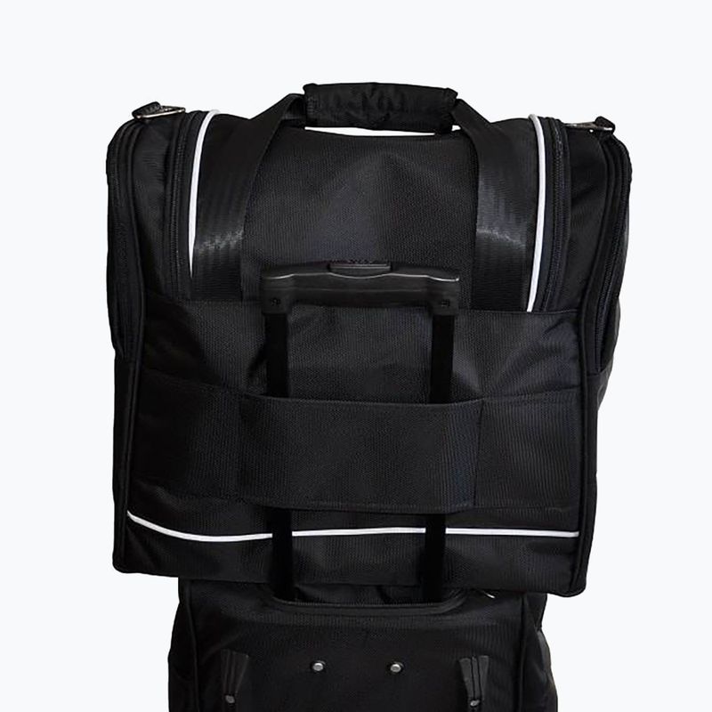 KJUST Audi A7 Phev набір чохлів для багажника 2019+ 5 шт чорний 4