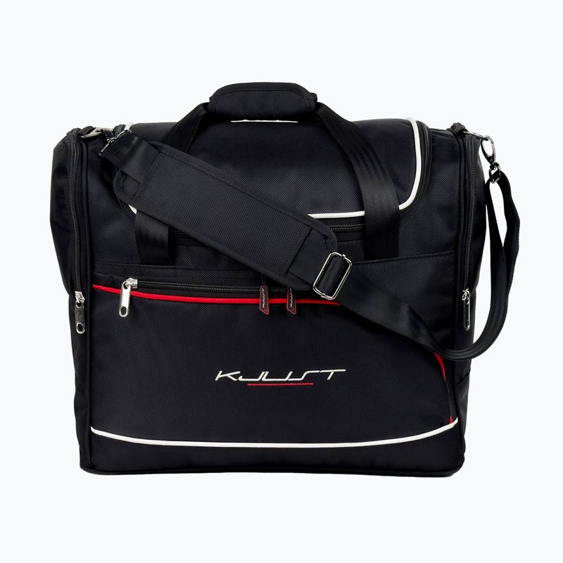 Комплект сумок для багажника KJUST BMW 4 Coupe 2020+ 5 шт black 4