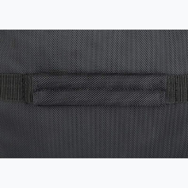 Набір килимків для багажного відділення KJUST Toyota Yaris 2019+ 3 шт чорний. 12