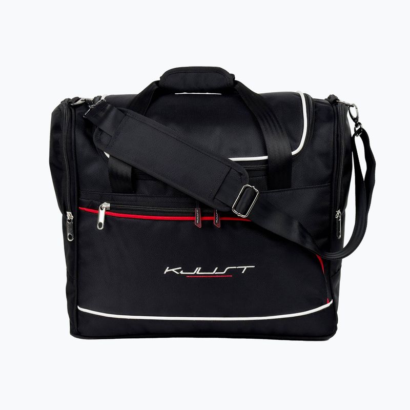 KJUST Skoda Octavia Combi 2020+ набір з 5 сумок для багажного відділення чорний. 5