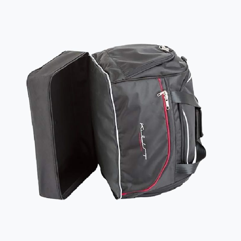 KJUST Skoda Superb Iv Liftback Plug-In Hybrid 2019+ комплект з 5 багажних сумок чорний. 5