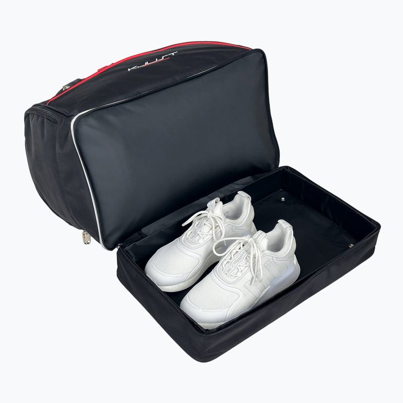 Комплект сумок для багажного відділення KJUST Smart Fortwo Coupe Ev 2020+ 3 шт. чорний. 4