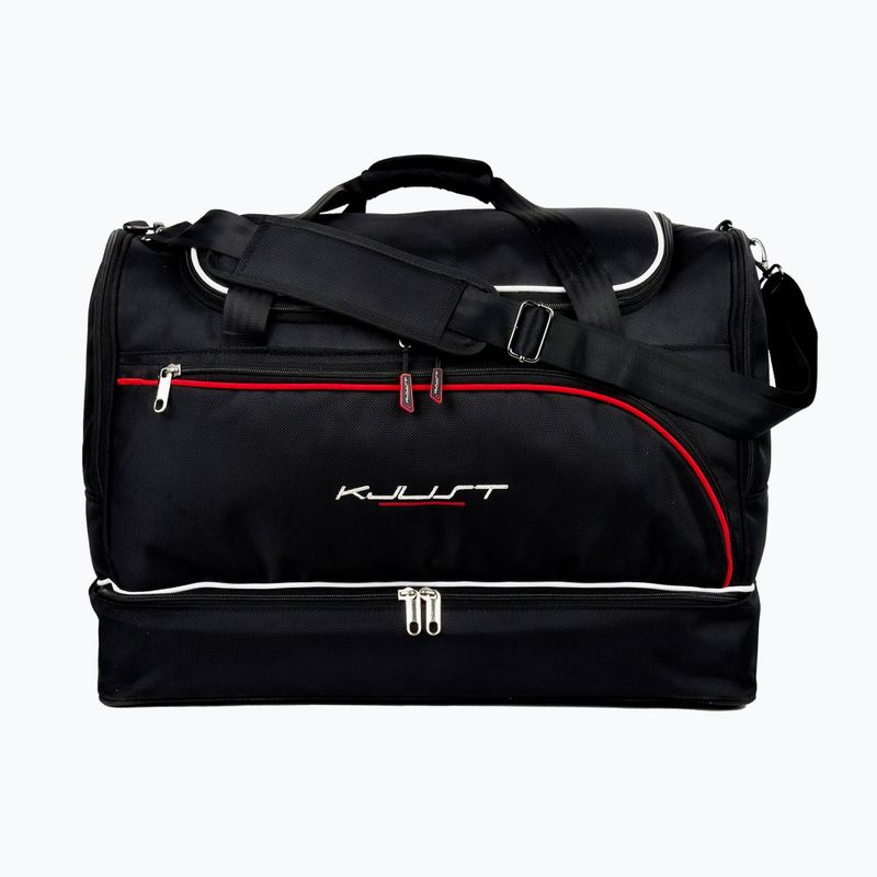 Комплект сумок для багажника KJUST Honda Cr-V Hev 2018-2023 4 шт black 3