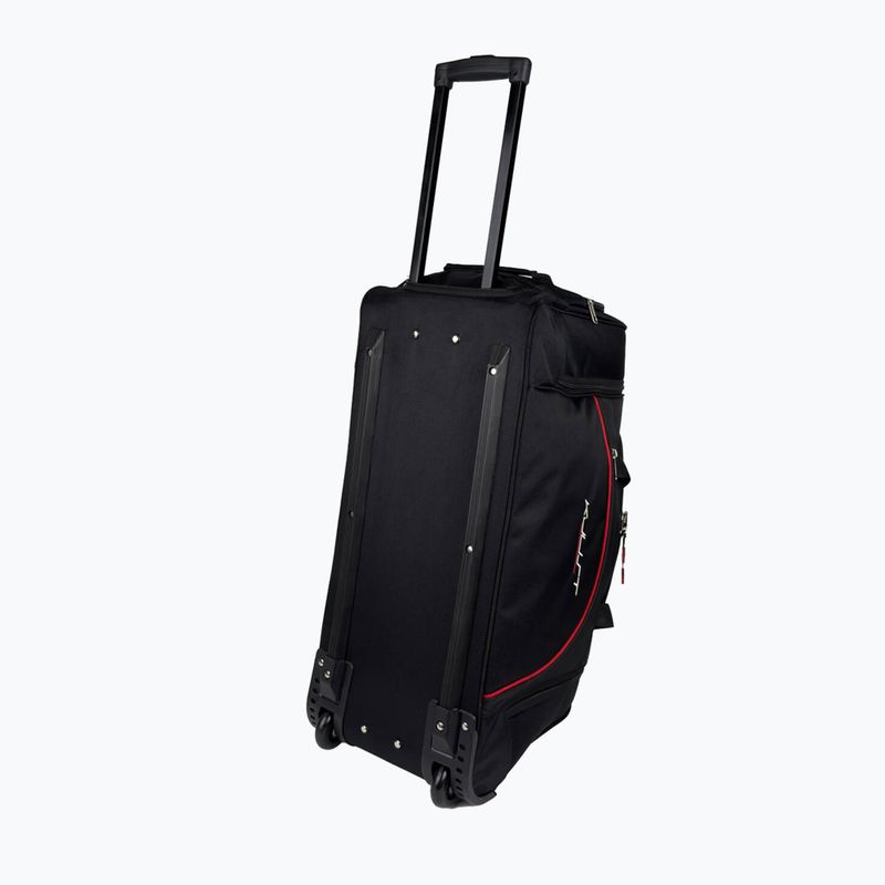 Набір чохлів для багажника KJUST Seat Leon St 2020+ 5 шт чорний. 6