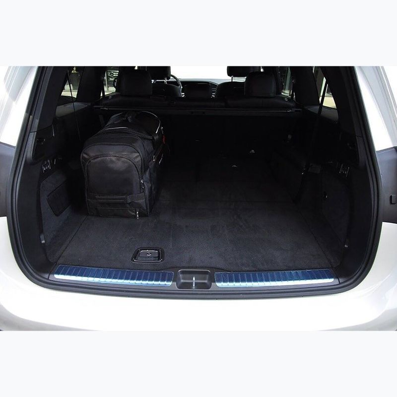 Комплект сумок для багажника KJUST Mercedes-Benz Gls 2019+ 5 шт. чорний 14